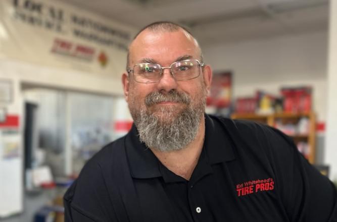Staff at Ed Whitehead's Tire Pros Staff at Ed Whitehead's Tire Pros