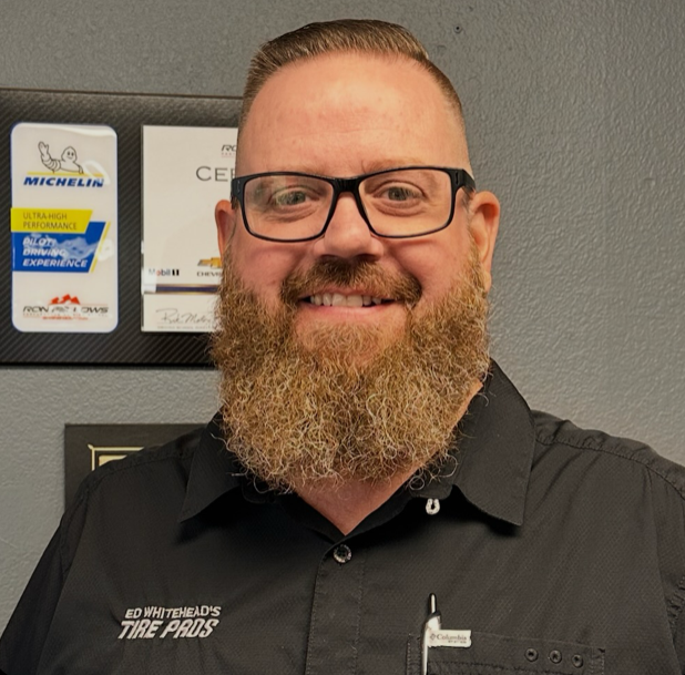 Ed Whitehead's Tire Pros customer Ed Whitehead's Tire Pros customer